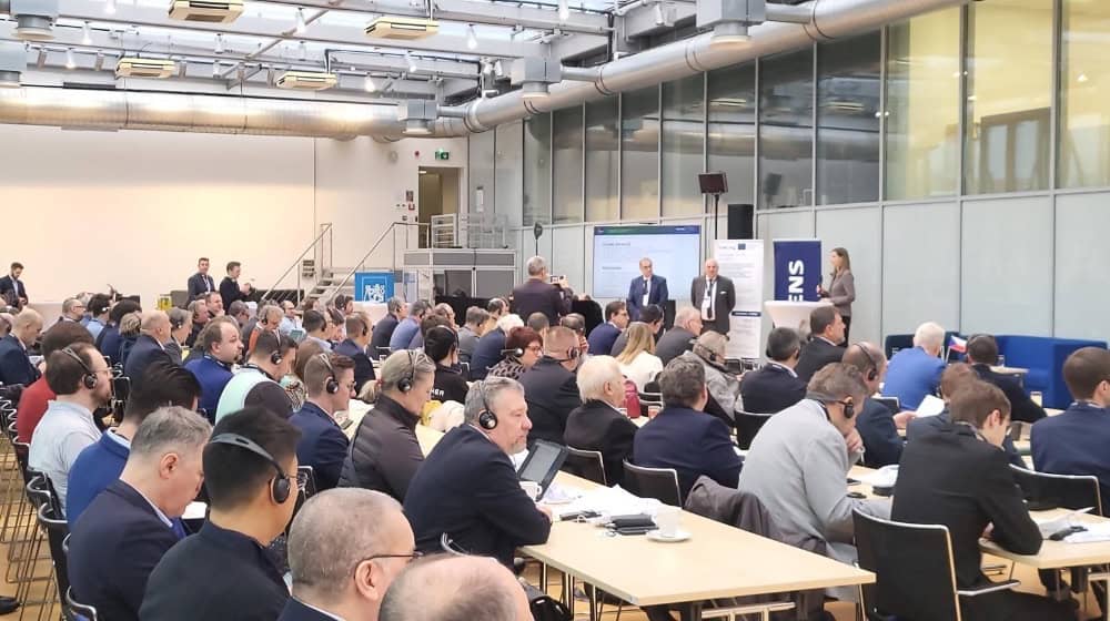 Konferenz zum Projekt Hochgeschwindigkeitsbahn. Foto:Tschechisches Generalkonsulat 