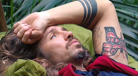 Gil Ofarim wurde im TV-Dschungel immer wieder mit dem Skandal konfrontiert. / Foto: RTL/dpa