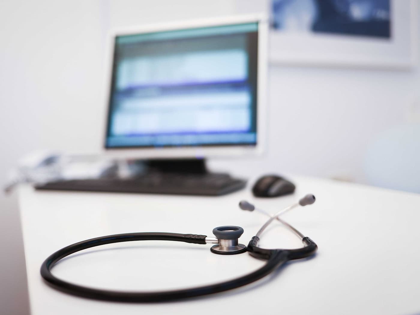 The flu epidemic in Saxony is flattening out. (Symbolic image) / Photo: Christian Charisius/dpa