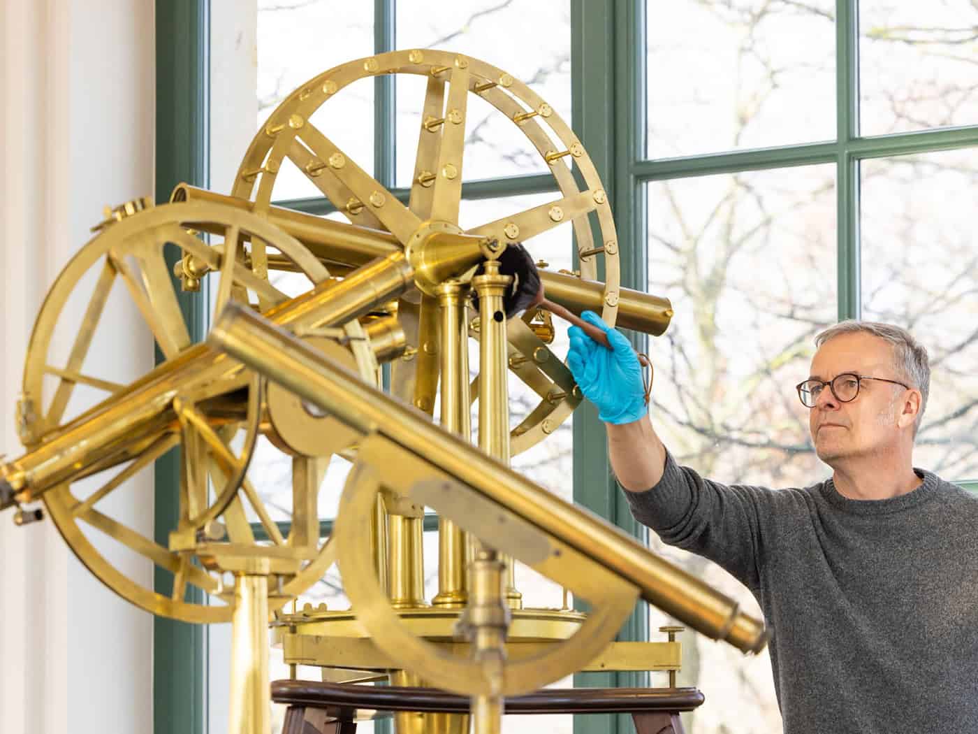 A major clean-up is on the agenda at SKD in the first quarter / Photo: Jürgen Lösel/dpa