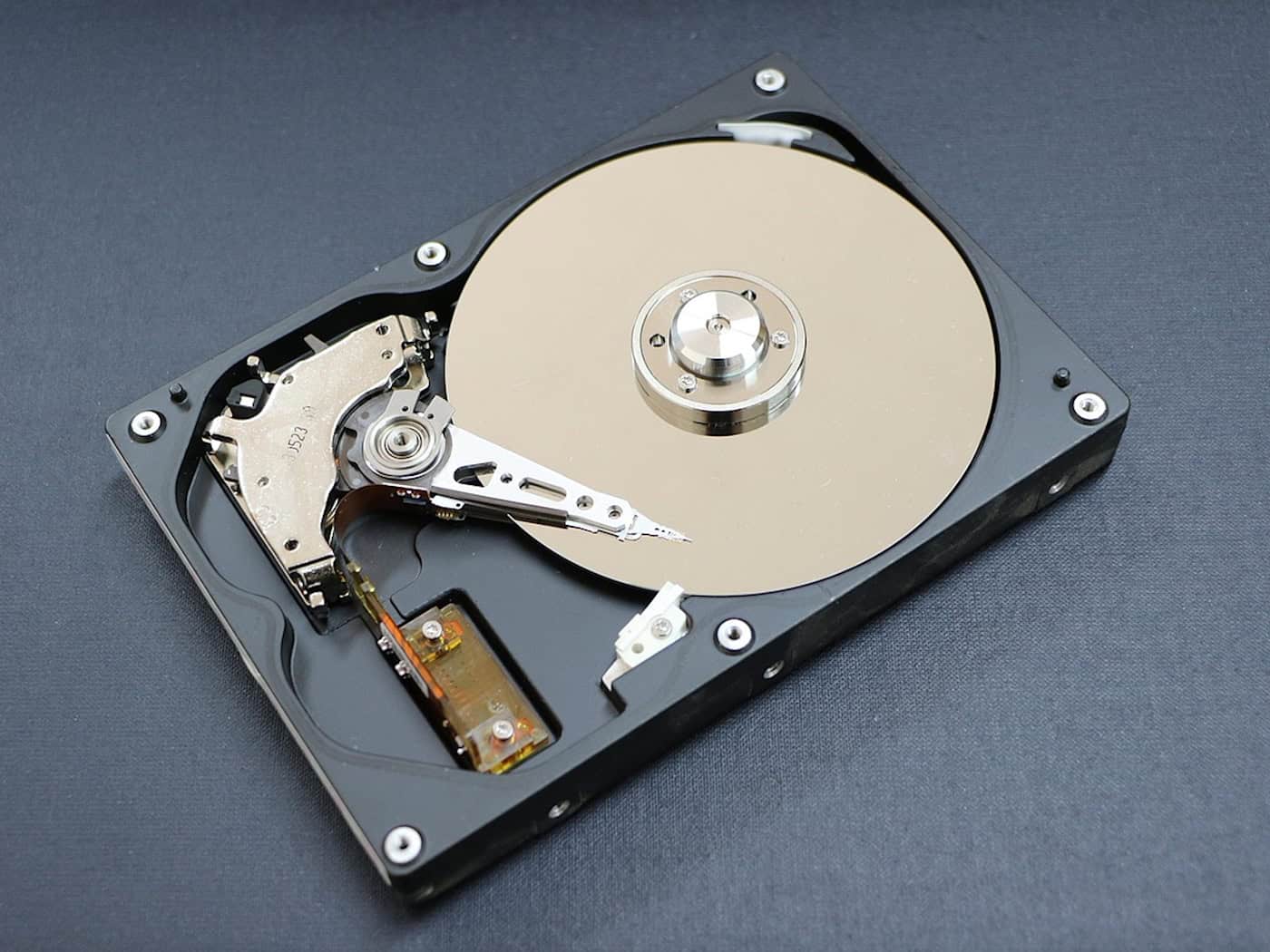 Symbolbild Speichermedium / pixabay manseok_Kim