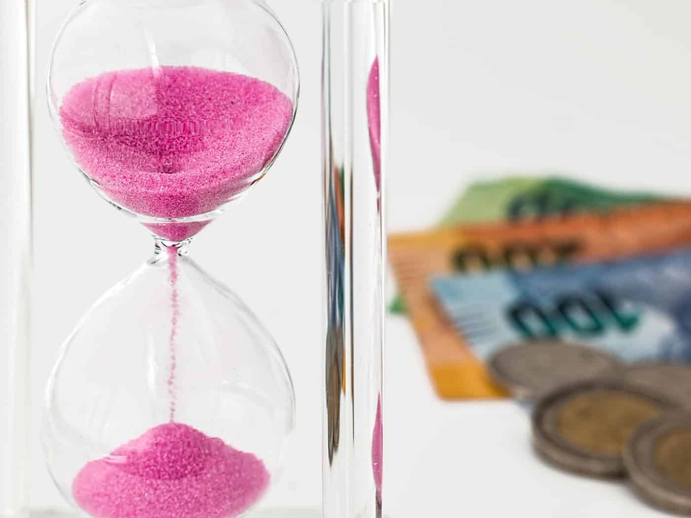 Symbolbild Geld / pixabay stevepb