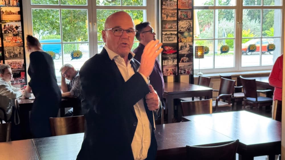 Manuel Schöbel. Foto: Ulf Mallek