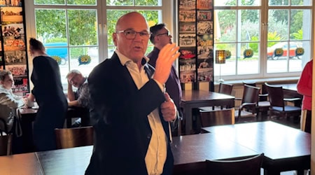 Manuel Schöbel. Foto: Ulf Mallek