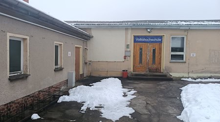 In der Volkshochschule Delitzsch fand der zweite Workshoptermin statt/ Linda Krämer