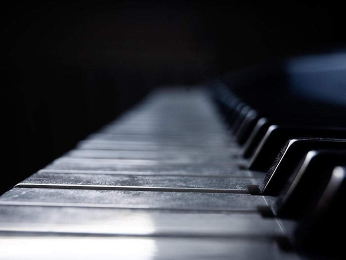 Symbolbild Klavier / pixabay arthur-robog