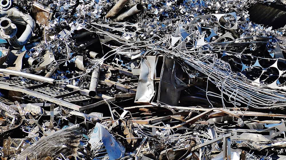 Symbolbild Altmetall / pixabay Alexas_Fotos