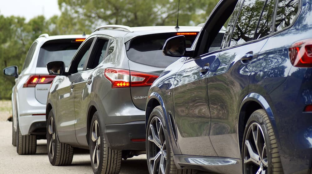 Symbolbild Stau / pixabay Marzena7