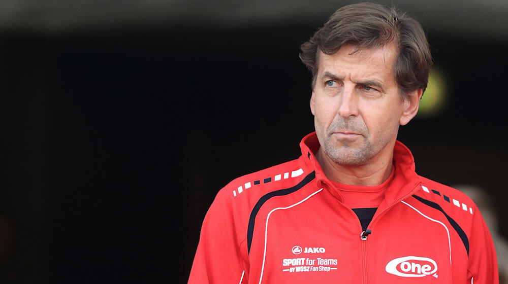  Heiko Weber is seriously ill. (Archive image) / Photo: Jens Wolf/dpa