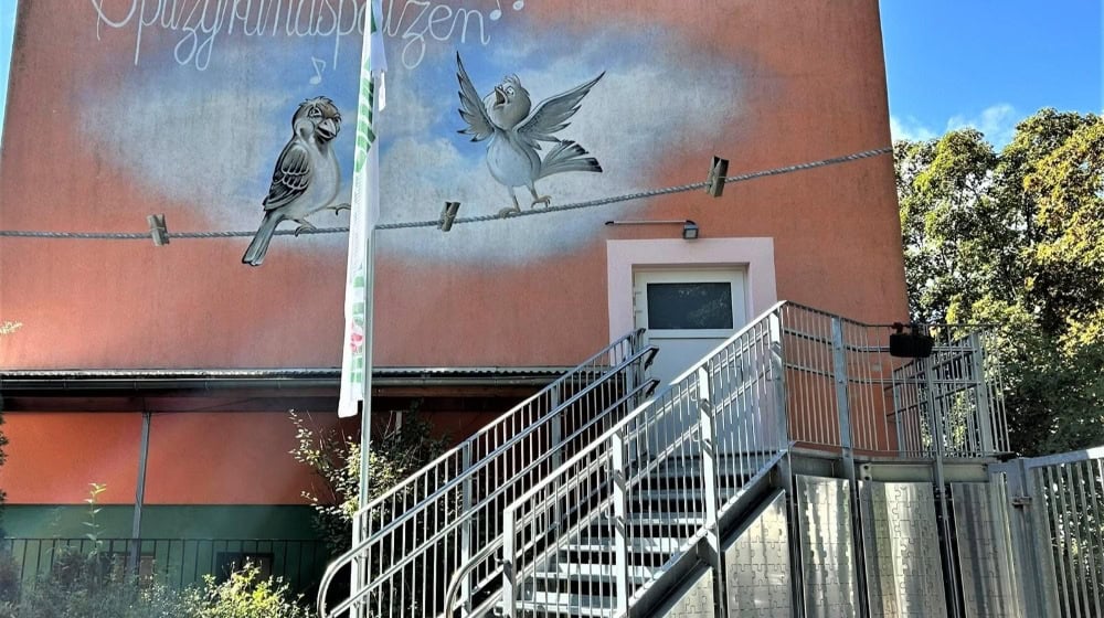 Coswig schließt umfangreiche Bauarbeiten in der Kita Spitzgrundspatzen ab. Foto: Wohnverwaltung und Service GmbH Coswig (WVS)