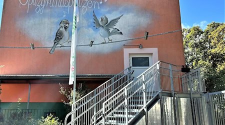 Coswig schließt umfangreiche Bauarbeiten in der Kita Spitzgrundspatzen ab. Foto: Wohnverwaltung und Service GmbH Coswig (WVS)