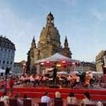 Palais Sommer: Große Walzer Sommernacht mit dem Orchester der Sorbischen Kammerphilharmonie Bautzen