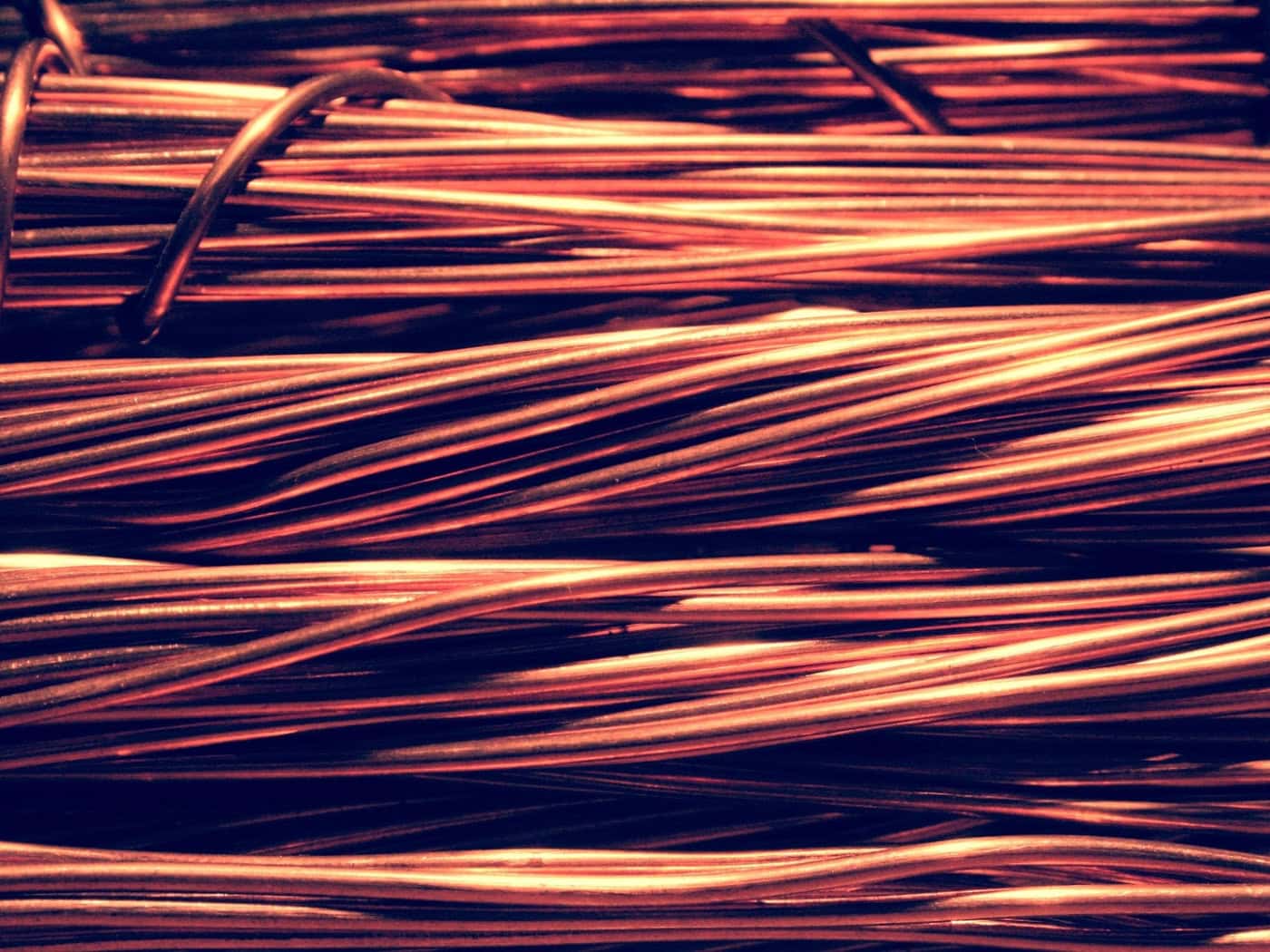 Copper is found in many devices - bacteria could help to recover the raw material from waste in the future. © pixabay/Łukasz Klepaczewski