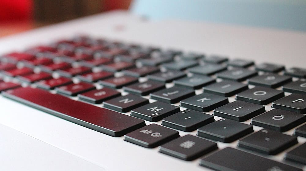 Symbolbild Notebook / pixabay PIX1861