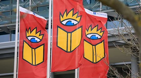 Leipziger Buchmesse lockt mit 2.000 Lesungen und Stars. (Archivbild) / Foto: Jan Woitas/dpa