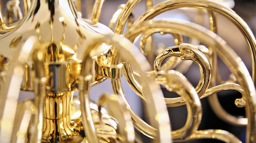 Leuchten Manufactur Wurzen has to cease operations. (Archive image) / Photo: picture alliance / dpa