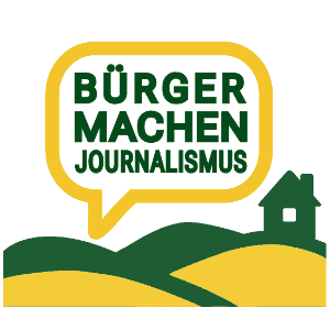 Bürgerjournalismus  in Sachsen
