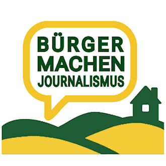 Bürgerjournalismus  in Sachsen