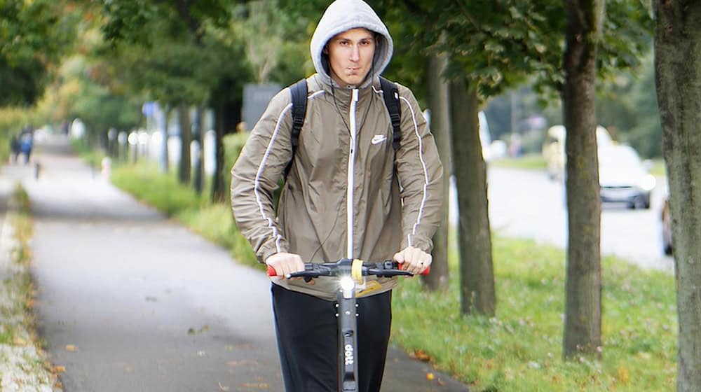 Symbolbild E-Scooter / pixabay Surprising_Media
