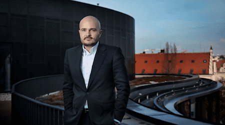 Jetzt 37 Milliarden Dollar schwer: Michal Strnad. Foto: CSG