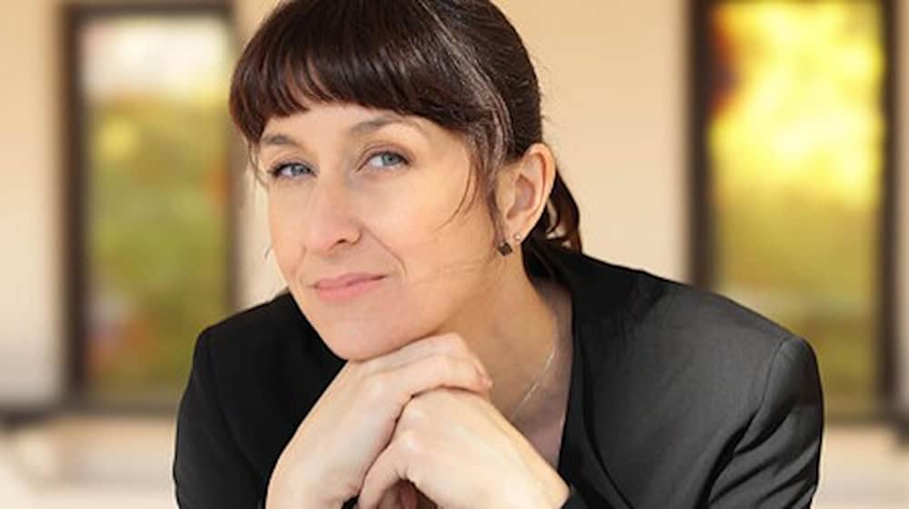 Von Freitag bis Sonntag in Dresden zu erleben: Mezzosopranistin Michèle Losier. Foto: PR/Isabele Francaix