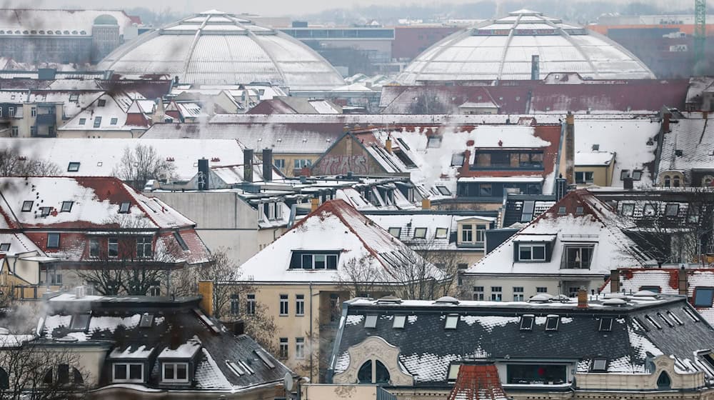 Die Temperaturen erreichen maximal vier Grad in Sachsen. / Foto: Jan Woitas/dpa