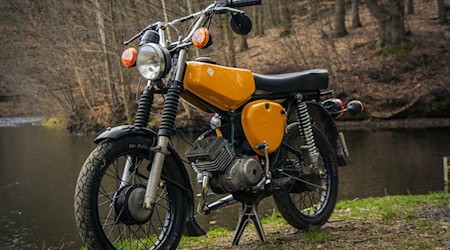 Symbolbild Moped / pixabay chrissi_hch