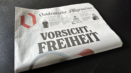 OAZ startet heute: Ostdeutsche Allgemeine Zeitung setzt auf klares Abo-Modell und Wochenendausgabe für 3,90 Euro