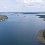 Die Oberlausitzer Heide- und Teichlandschaft wurde 1996 offiziell als Biosphärenreservat anerkannt. / Foto: Sebastian Kahnert/dpa
