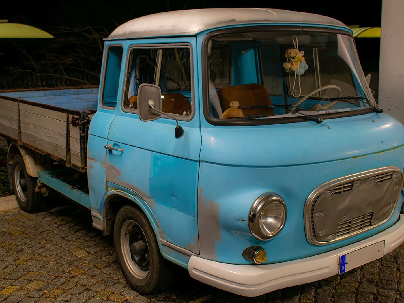 Symbolbild Kleintransporter / pixabay Coernl