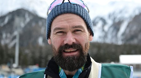 Michael Rösch talks about his depression for the first time / Photo: Hendrik Schmidt/dpa