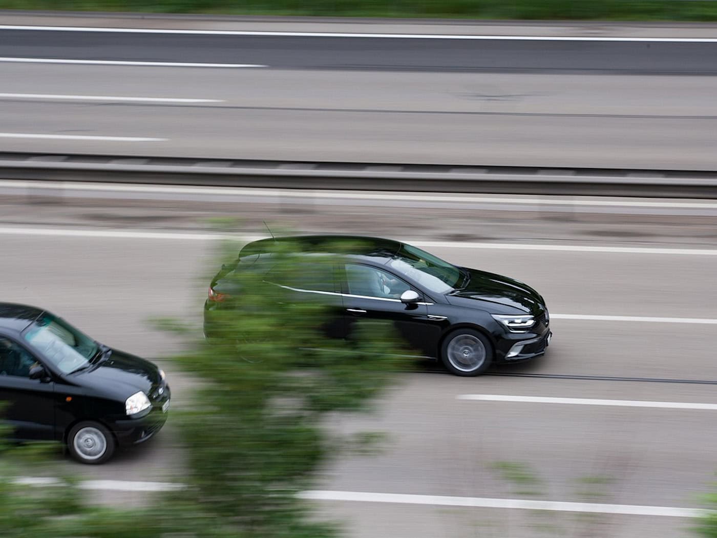 Symbolbild Fahrspur / pixabay Sponchia