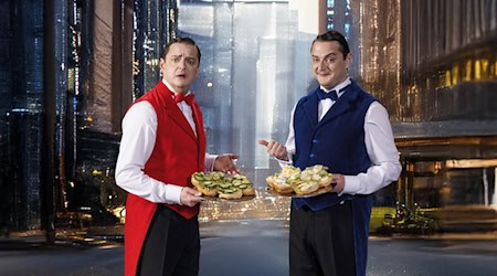 Kultmusical "Mein Freund Bunbury" im Märzprogramm. Foto: Rene Jungnickel