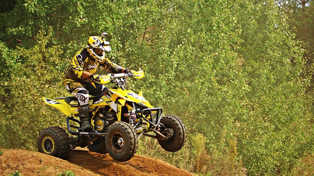 Symbolbild Quad / pixabay rihaij