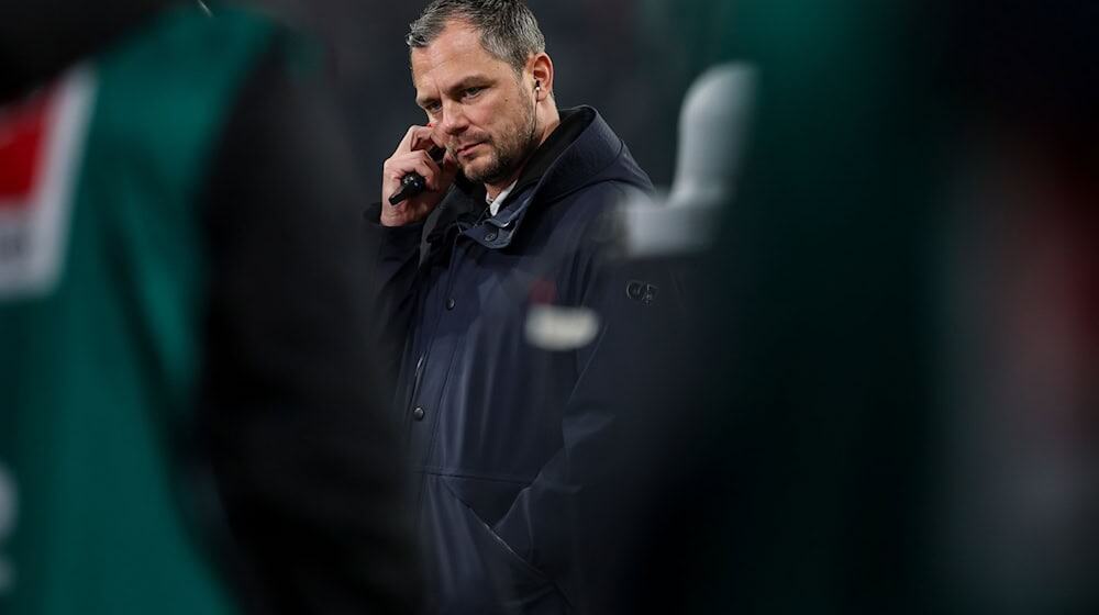 Lipšćanski sportowy šef Marcel Schäfer je mustwo z Nižozemskim Ayodele Thomasom zesylnił. (Archivbild) / Foto: Jan Woitas/dpa