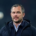 Marcel Schäfer, Geschäftsführer Sport RB Leipzig ist mit dem Winter-Transferfenster zufrieden. / Foto: Jan Woitas/dpa