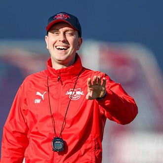 Werner und sein Team wollen den Anschluss an die Champions-League Plätze halten.   / Foto: Jan Woitas/dpa