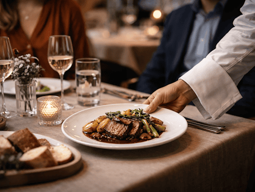 Your favorite dish is on the table - again. Dresden researchers know why this is so often no coincidence.