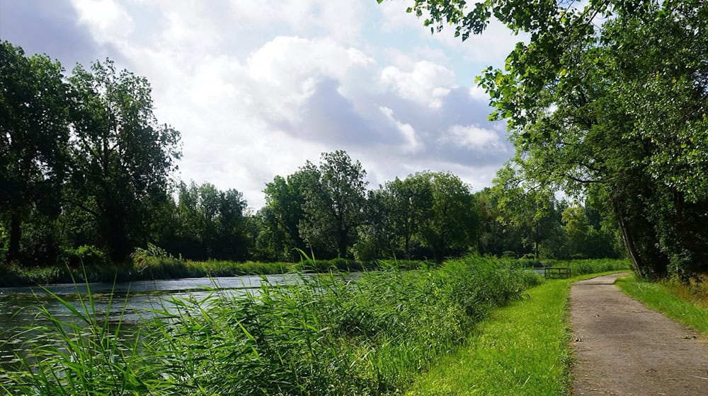 Grünes Licht für Striegistalradweg bei Roßwein