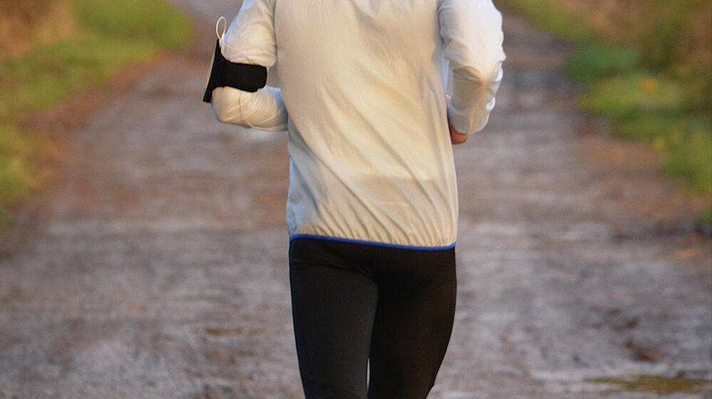 Symbolbild Jogging / pixabay Ben_Kerckx