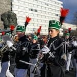 Im Kulturhauptstadtjahr konnte Chemnitz laut Statistischem Landesamt knapp ein Viertel mehr Gäste begrüßen als im Jahr zuvor. (Archivbild) / Foto: Hendrik Schmidt/dpa