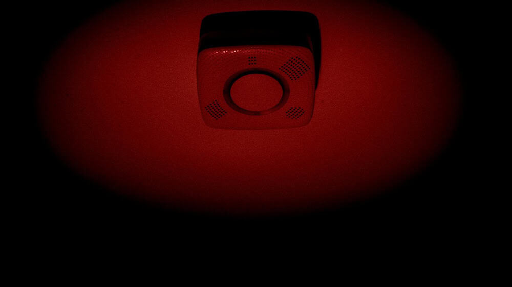 Symbolbild Rauchmelder / pixabay steini1977