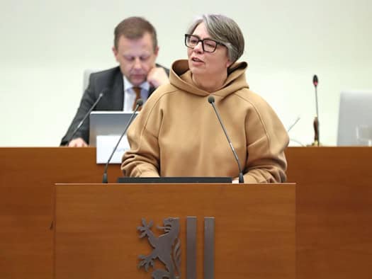 Stadträtin Gesine Märtens (Bündnis 90/ Die Grünen). Foto: Jan Kaefer