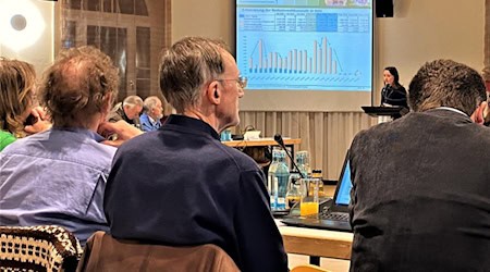 Vorstellung des neuen Haushaltsentwurfes zur Stadtratssitzung vom 4. Februar 2026. Foto: Stadtverwaltung Coswig