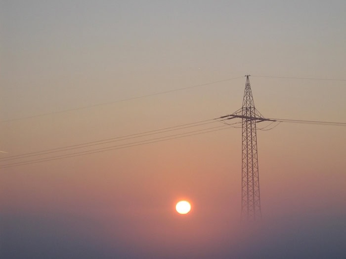 Symbolbild Umspannwerk / pixabay LWS