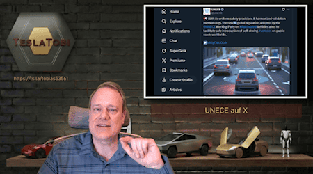 Der Kanal von Tesla Tobi. Fotos: privat