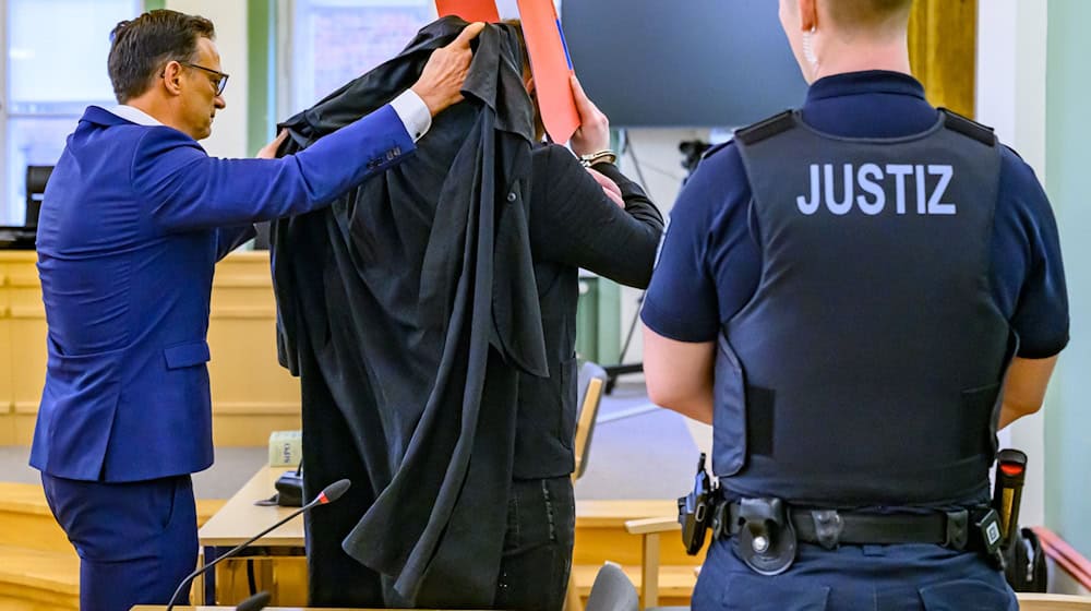 Ein polnischer Staatsangehöriger steht im Verdacht einen Polizisten getötet zu haben. (Archivbild) / Foto: Patrick Pleul/dpa