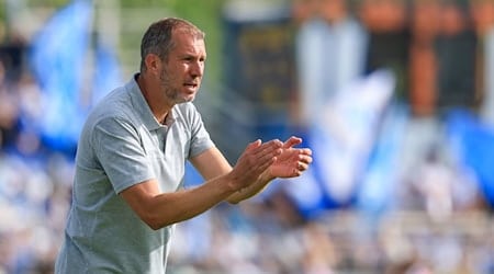 Bleibt: Jochen Seitz / Foto: Jan Woitas/dpa