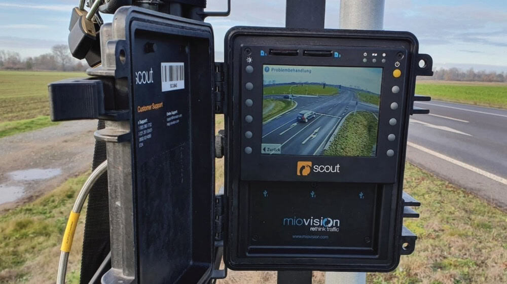 Verkehrszählungen in Riesa stehen an. Foto: Stadtverwaltung Riesa