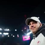 Lukas Kwasniok muss seinen Kader für das Duell mit Leipzig erneut umbauen. (Archivbild) / Foto: Marius Becker/dpa